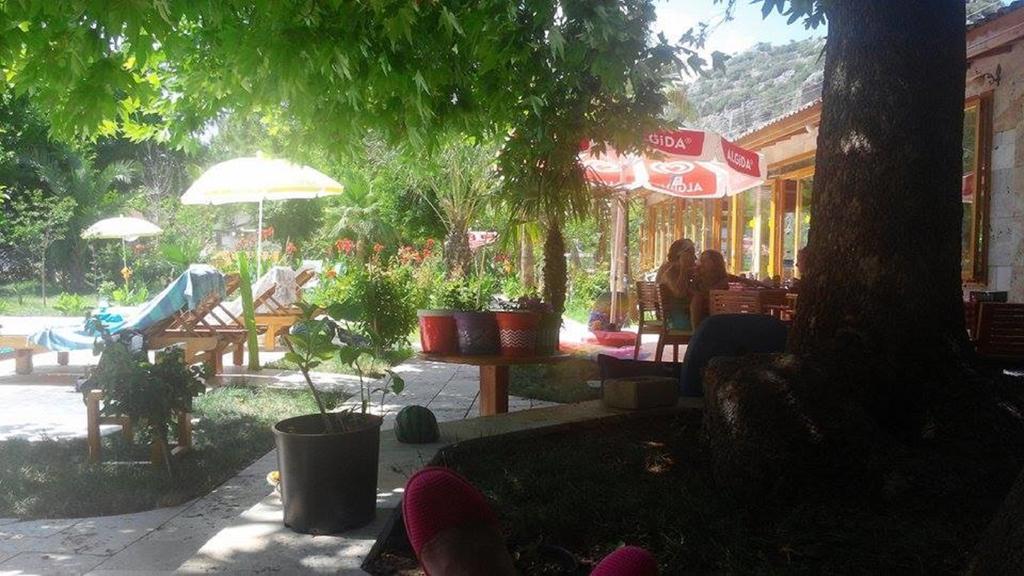 Sedir Palas Hotel Чирали Экстерьер фото