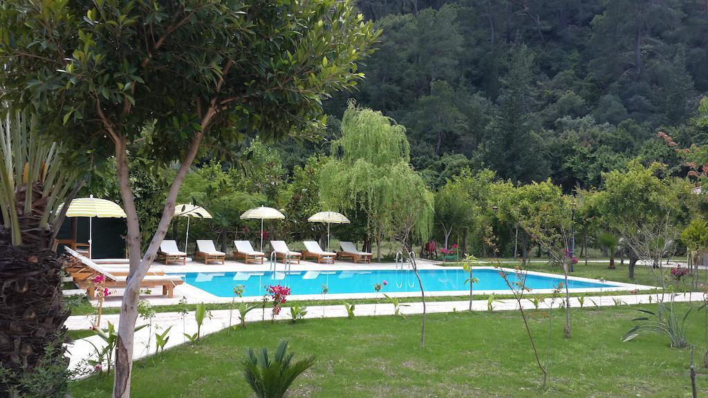 Sedir Palas Hotel Чирали Экстерьер фото